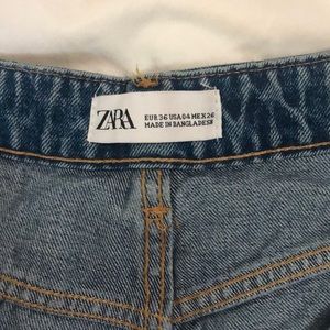 Zara Shorts - Zara Mom Style Shorts Zara Shorts - Zara Mom Style Shorts